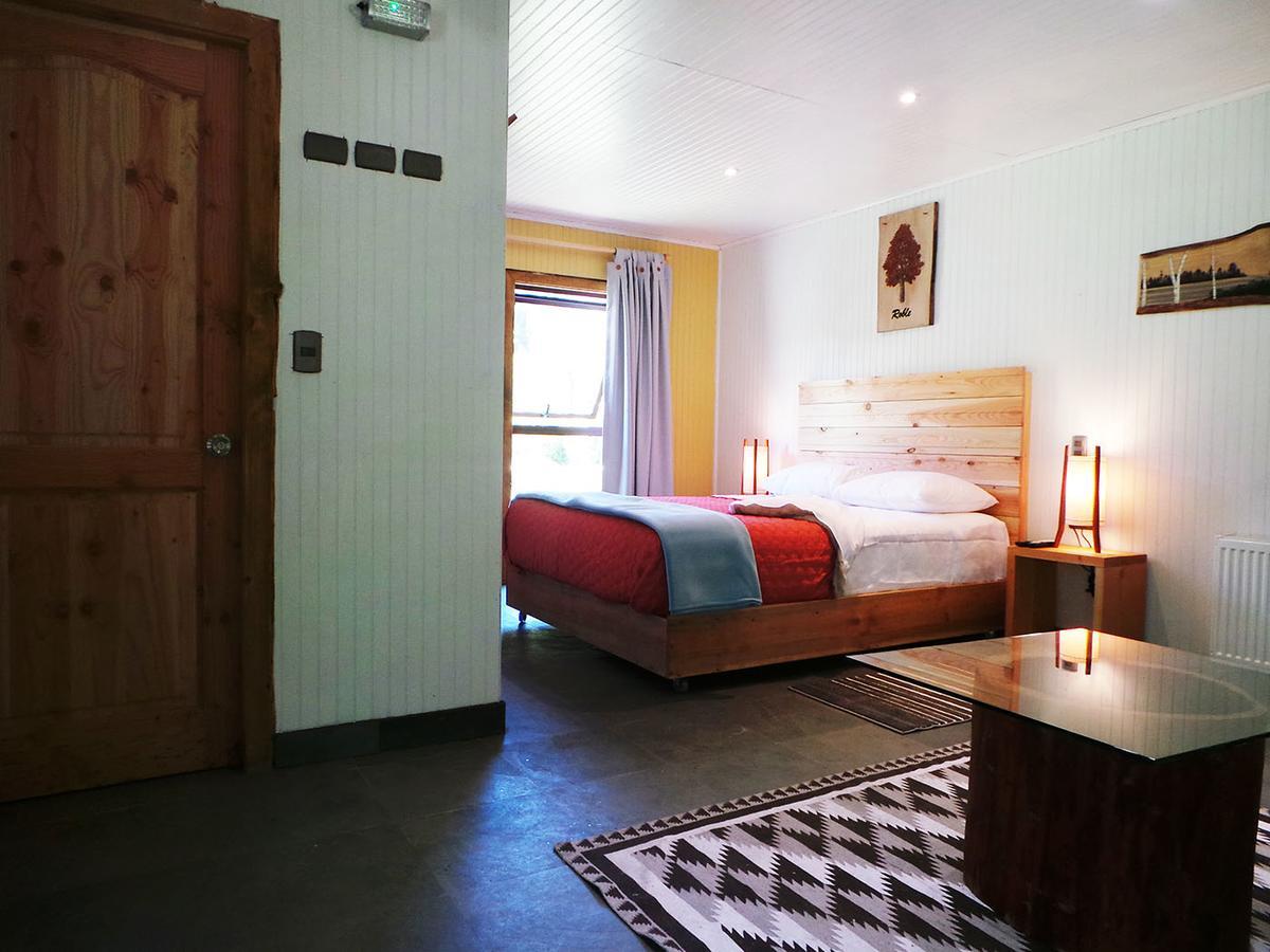 Hotel Treca Rupan