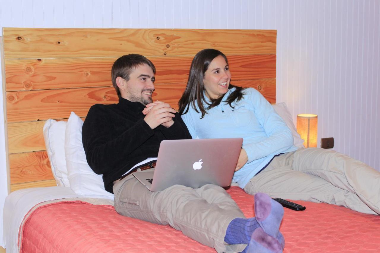 Treca Rupan Hotel Neltume